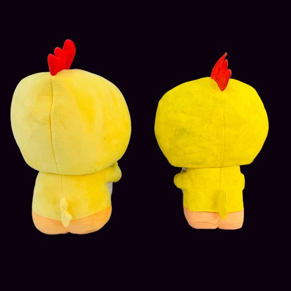 Hello Kitty Ceramic Sculpture, Handmade - Image 8