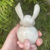 Miniature Porcelain Bunny Figurine – Meet Aliza, the Sweet Baker - Image 12