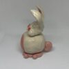 Miniature Porcelain Bunny Figurine – Meet Aliza, the Sweet Baker - Image 2