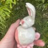 Miniature Porcelain Bunny Figurine – Meet Aliza, the Sweet Baker - Image 11