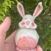 Miniature Porcelain Bunny Figurine – Meet Aliza, the Sweet Baker - Image 10