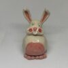 Miniature Porcelain Bunny Figurine – Meet Aliza, the Sweet Baker